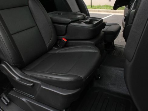 Used 2023 Chevrolet Silverado 1500 W/T RWD image 19