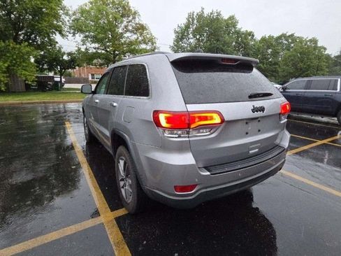 Used 2020 Jeep Grand Cherokee Limited AWD/4WD image 18