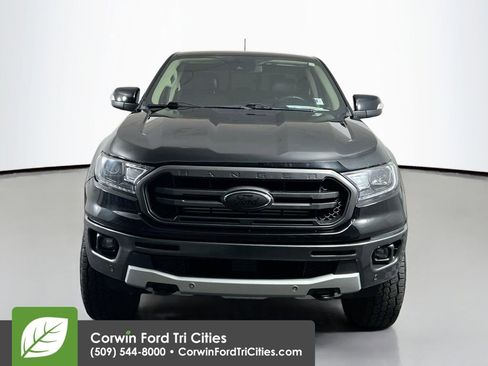 Used 2019 Ford Ranger Lariat w/ Equipment Group 501A Mid image 4