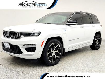 Used 2022 Jeep Grand Cherokee Summit