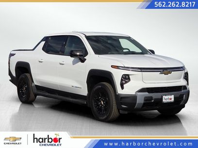 New 2026 Chevrolet Silverado EV LT
