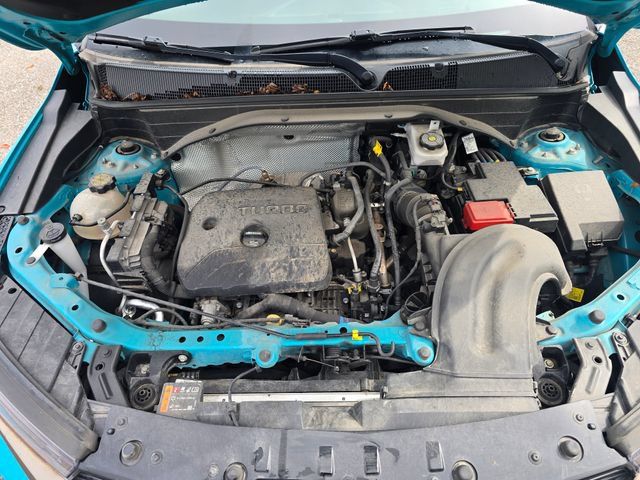 Used 2021 Chevrolet TrailBlazer RS w/ Convenience Package FWD image 30