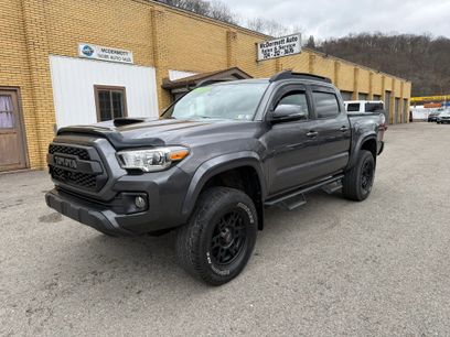 Used 2019 Toyota Tacoma TRD Sport
