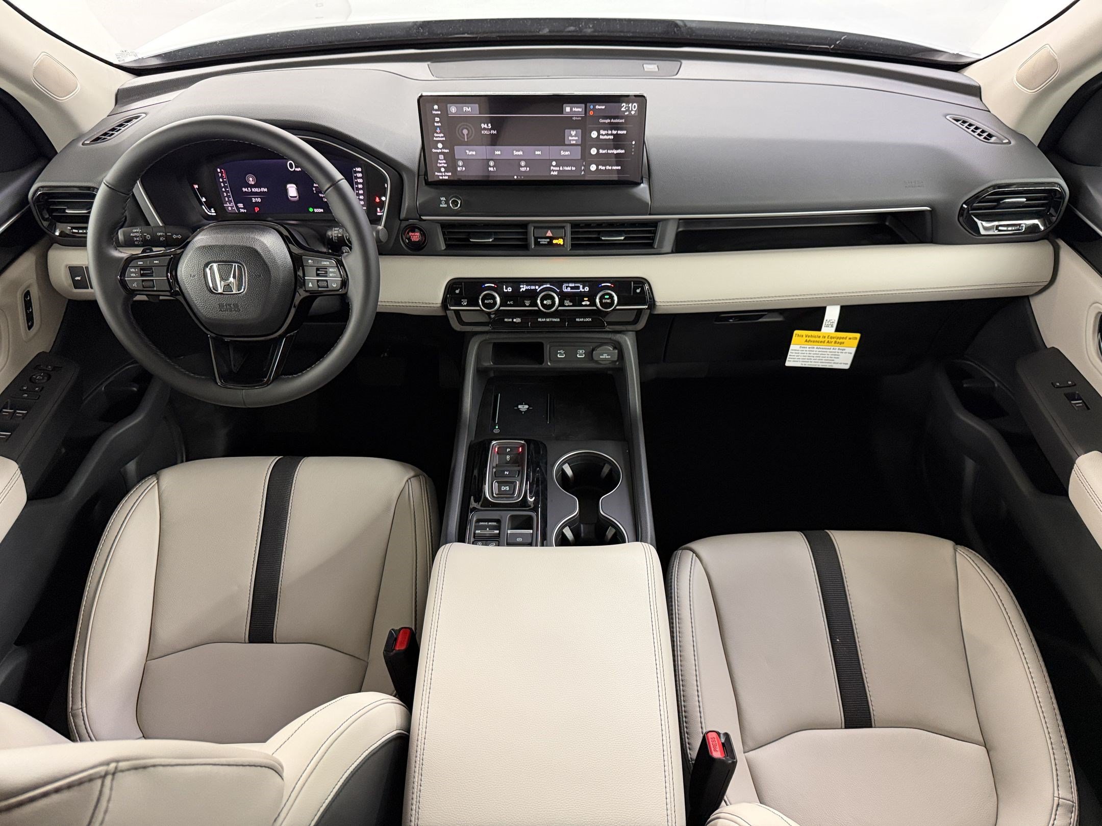 New 2026 Honda Pilot EX-L image 17