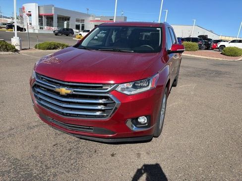 Used 2018 Chevrolet Traverse High Country w/ LPO, Floor Liner Package image 5