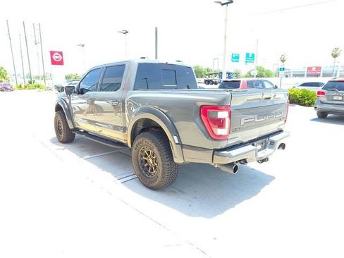 Used 2021 Ford F150 Raptor w/ Equipment Group 801A High AWD/4WD image 6