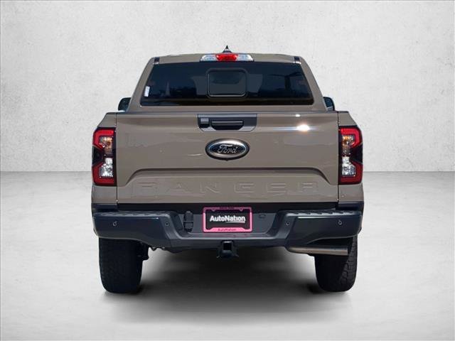 New 2026 Ford Ranger XLT AWD/4WD image 8