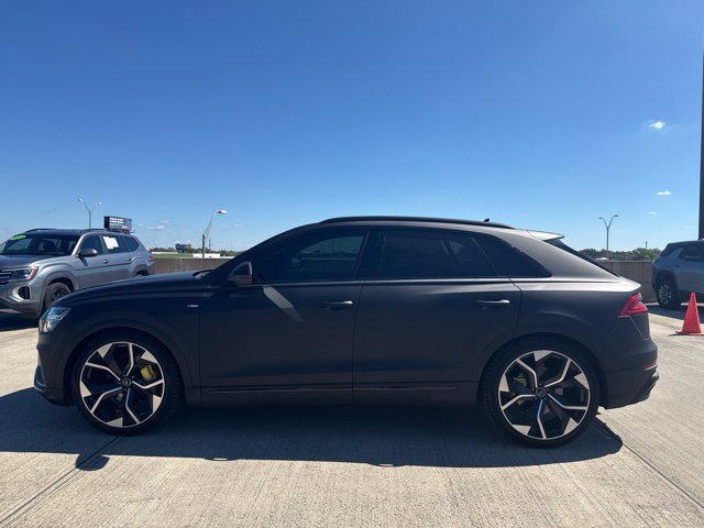 Used 2021 Audi Q8 Prestige AWD/4WD image 6