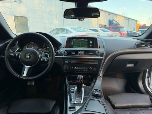 Used 2015 BMW 640i xDrive Convertible image 15