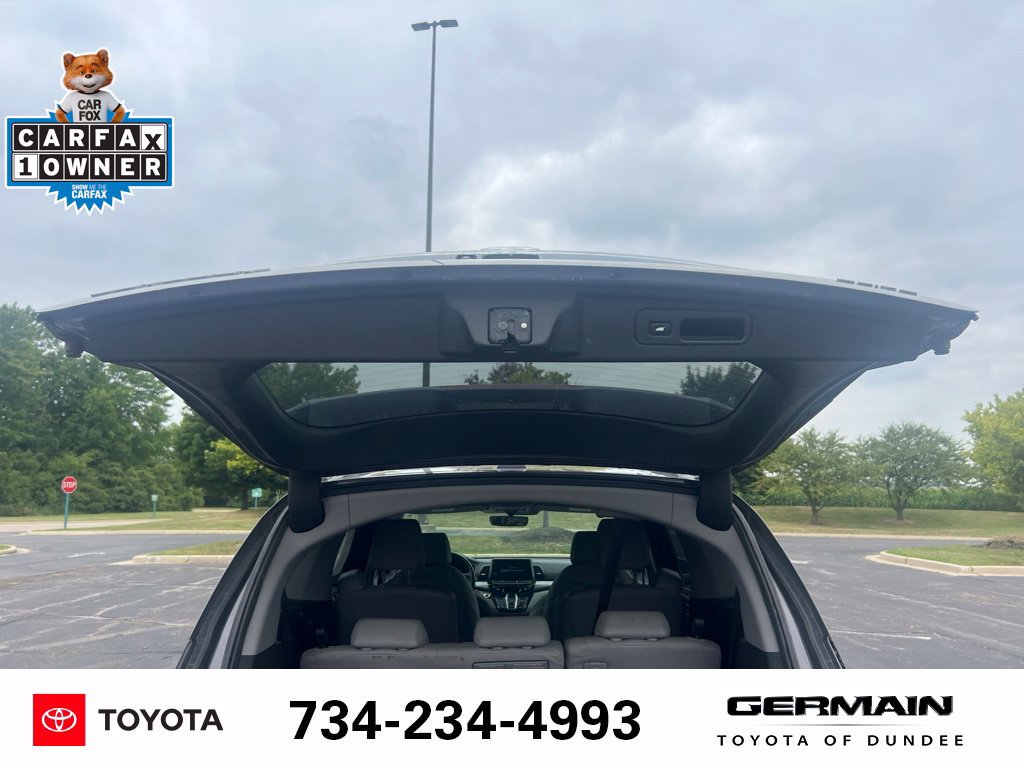 Used 2019 Honda Odyssey Elite image 11