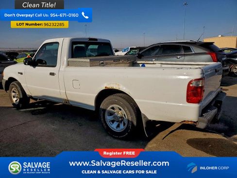 Used 2005 Ford Ranger 2WD Regular Cab image 3