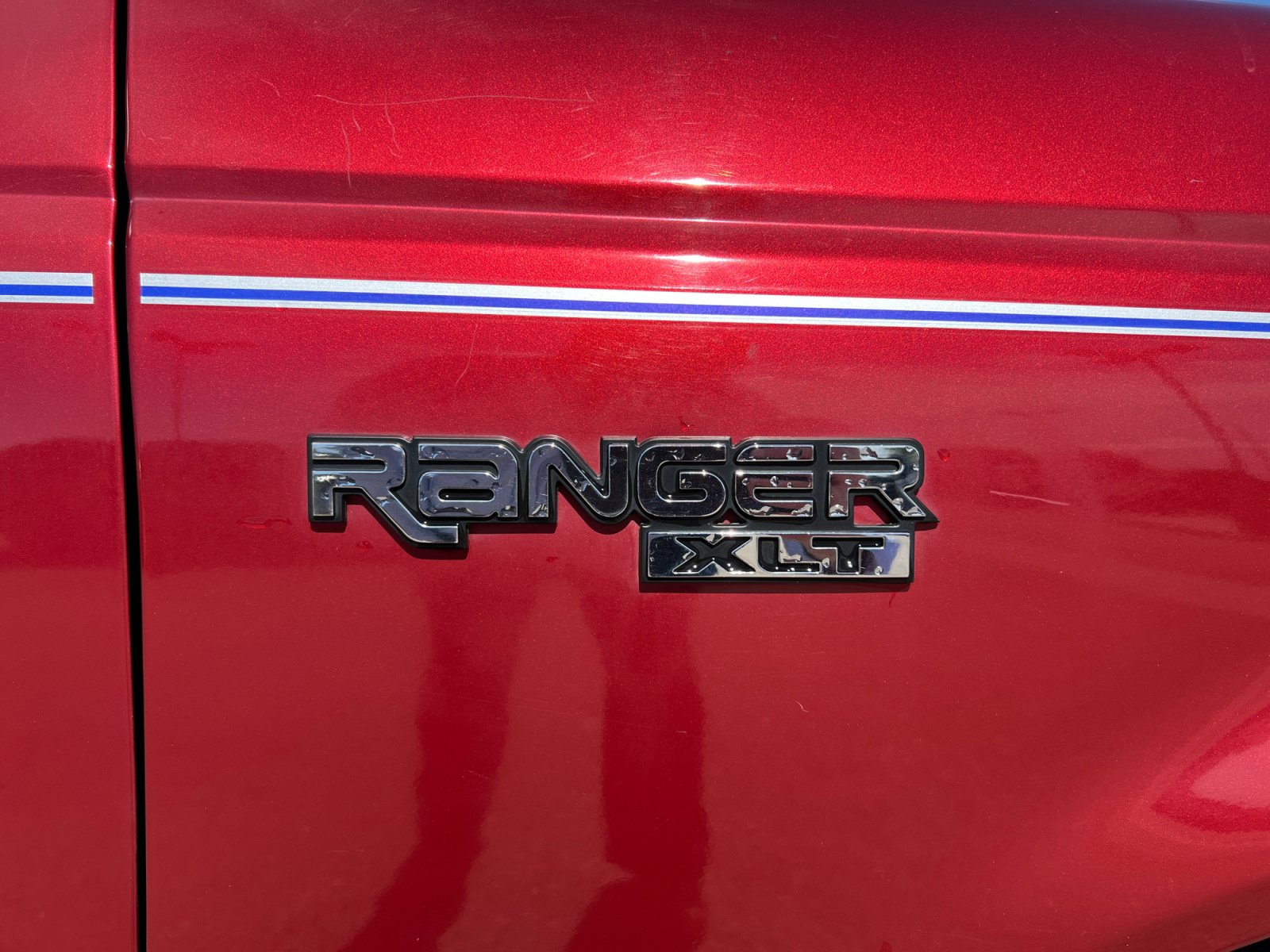 Used 1997 Ford Ranger XLT RWD image 19