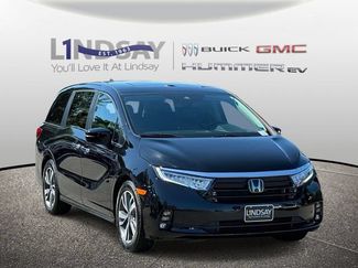 Used 2023 Honda Odyssey Touring video 2