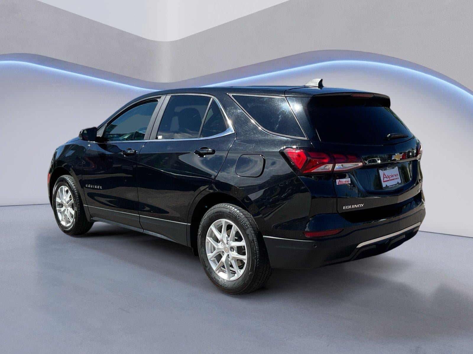 Certified 2024 Chevrolet Equinox LT AWD/4WD image 3