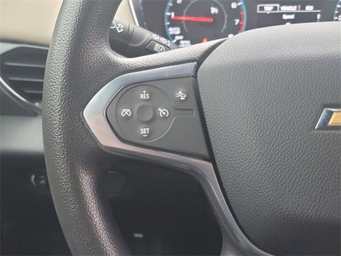 Certified 2023 Chevrolet Traverse LS image 35