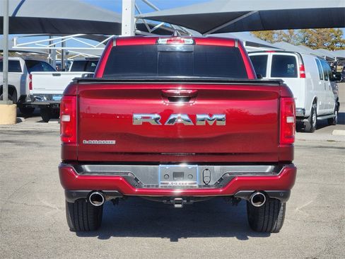 Used 2025 RAM 1500 Laramie w/ Laramie Southwest Edition image 6
