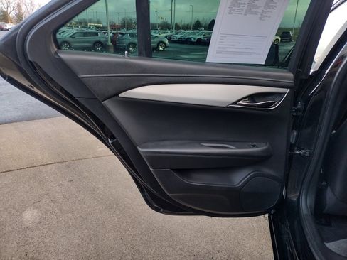 Used 2016 Cadillac ATS Luxury image 12