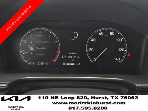 Used 2024 Honda CR-V EX image 6