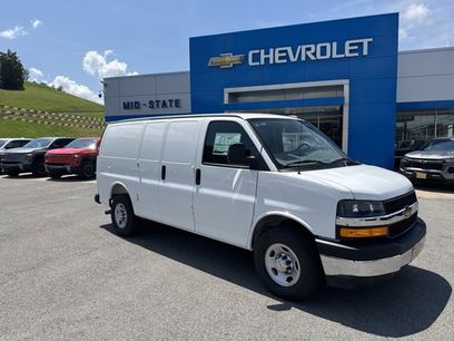 New 2025 Chevrolet Express 2500 w/ Driver Convenience Package