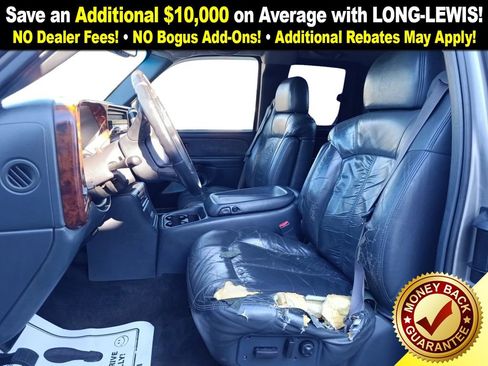 Used 2002 Chevrolet Silverado 2500 LT w/ Off-Road Skid Plate Pkg image 14