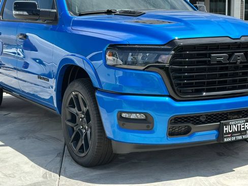New 2026 RAM 1500 Laramie w/ Night Edition RWD image 9