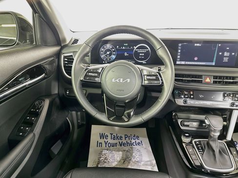 Used 2026 Kia Seltos EX FWD image 21