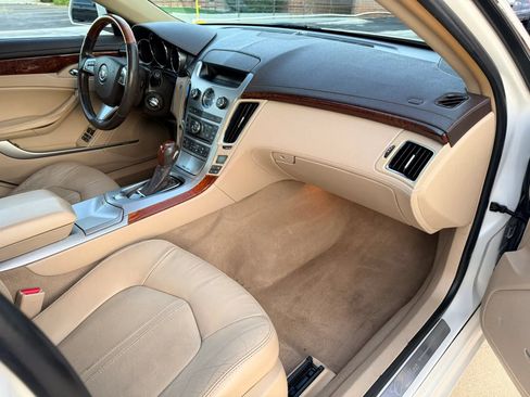 Used 2011 Cadillac CTS Premium AWD/4WD image 13