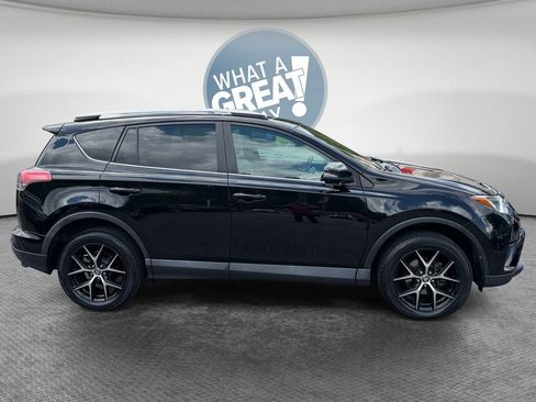 Certified 2016 Toyota RAV4 SE AWD/4WD image 2