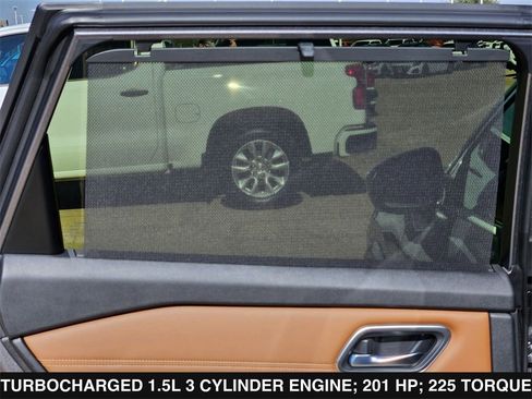 New 2026 Nissan Rogue Platinum w/ Platinum Premium Package image 19