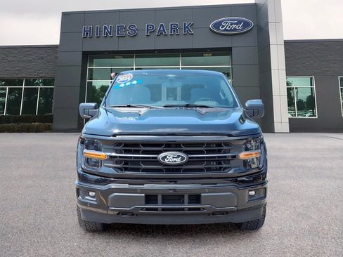 Used 2024 Ford F150 XLT w/ Equipment Group 302A MID AWD/4WD image 2