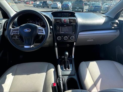 Used 2015 Subaru Forester 2.5i Touring w/ Eyesight & Navigation System image 18