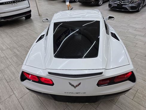 Used 2019 Chevrolet Corvette Stingray Coupe w/ Battery Protection Package RWD image 5