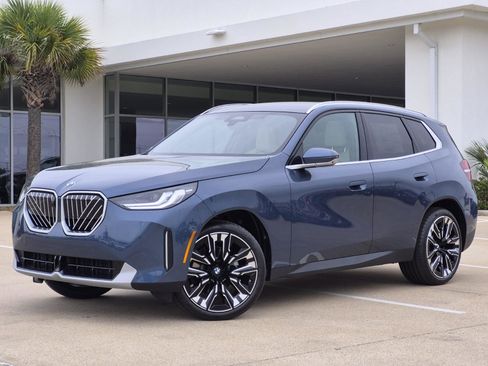 New 2026 BMW X3 xDrive30 w/ Premium Package AWD/4WD image 1