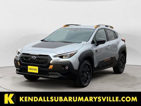 New 2026 Subaru Crosstrek 2.5i Wilderness w/ Crosstrek Mirror Package AWD/4WD image 1