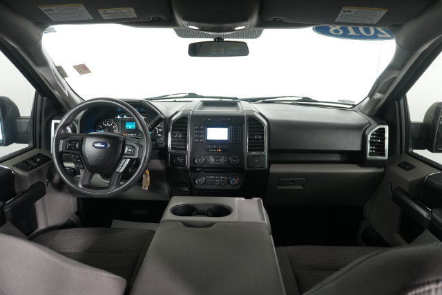 Used 2018 Ford F150 XLT AWD/4WD image 22