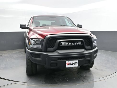 Used 2024 RAM 1500 Warlock AWD/4WD image 4