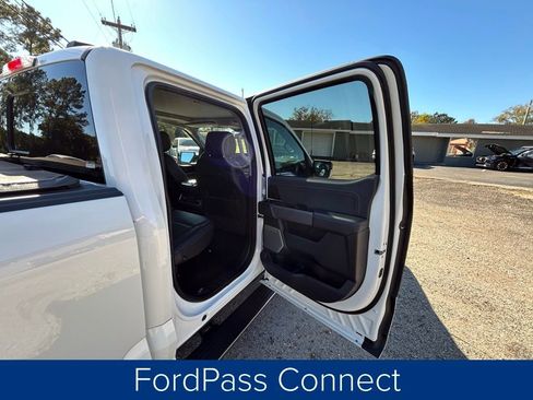 Used 2023 Ford F150 Lariat w/ Equipment Group 502A High image 21