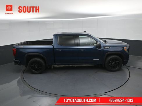 Used 2021 GMC Sierra 1500 Elevation w/ X31 Off-Road Package AWD/4WD image 44