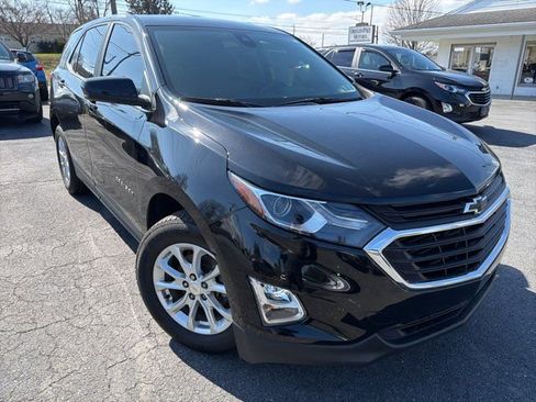 Used 2021 Chevrolet Equinox LT image 5