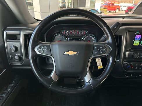 Used 2018 Chevrolet Silverado 1500 LT w/ Texas Edition image 19