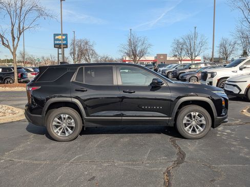 New 2026 Chevrolet Equinox LT w/ Safety and Technology Package image 9