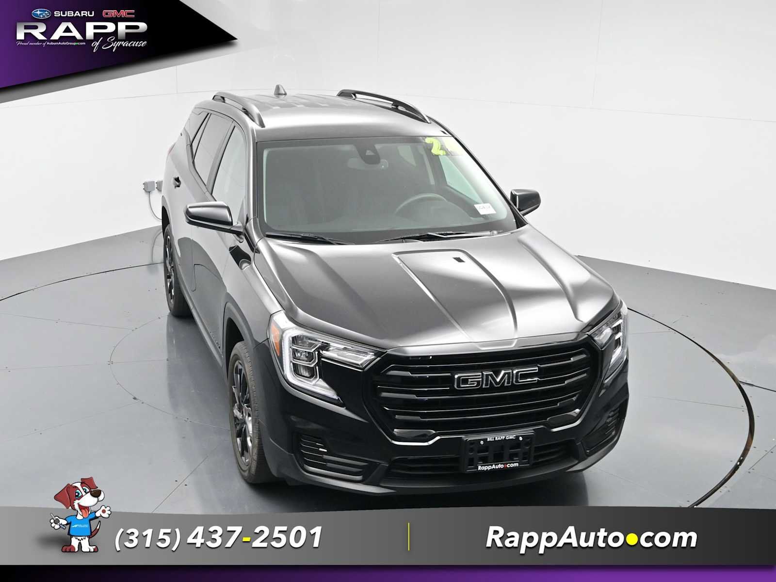 Used 2024 GMC Terrain SLE w/ Driver Convenience Package AWD/4WD image 25