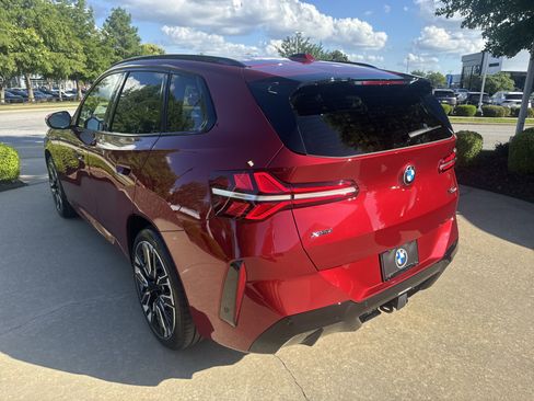 New 2025 BMW X3 xDrive30i w/ Premium Package image 3