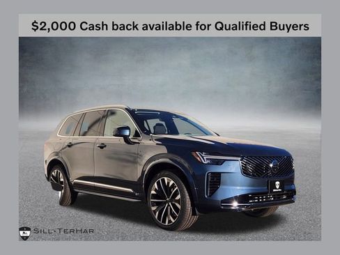 New 2026 Volvo XC90 B6 Plus w/ Protection Package AWD/4WD image 1