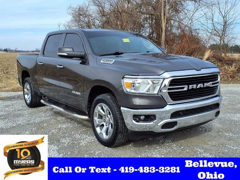 Used 2019 RAM 1500 Big Horn image 1