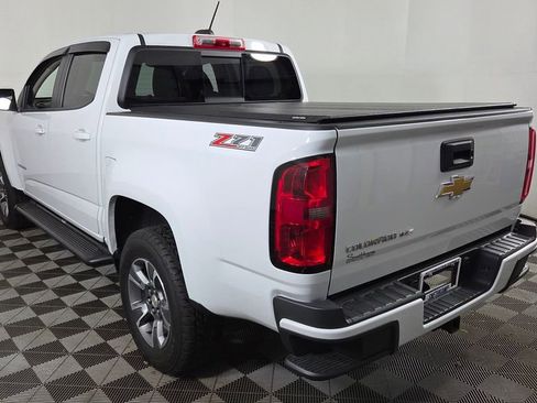 Used 2018 Chevrolet Colorado Z71 image 6