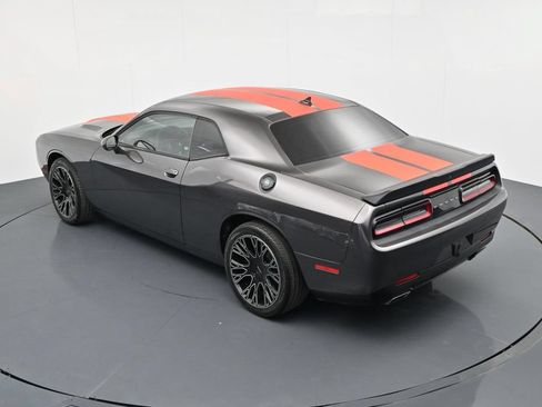 Used 2019 Dodge Challenger SXT w/ Blacktop Package RWD image 23