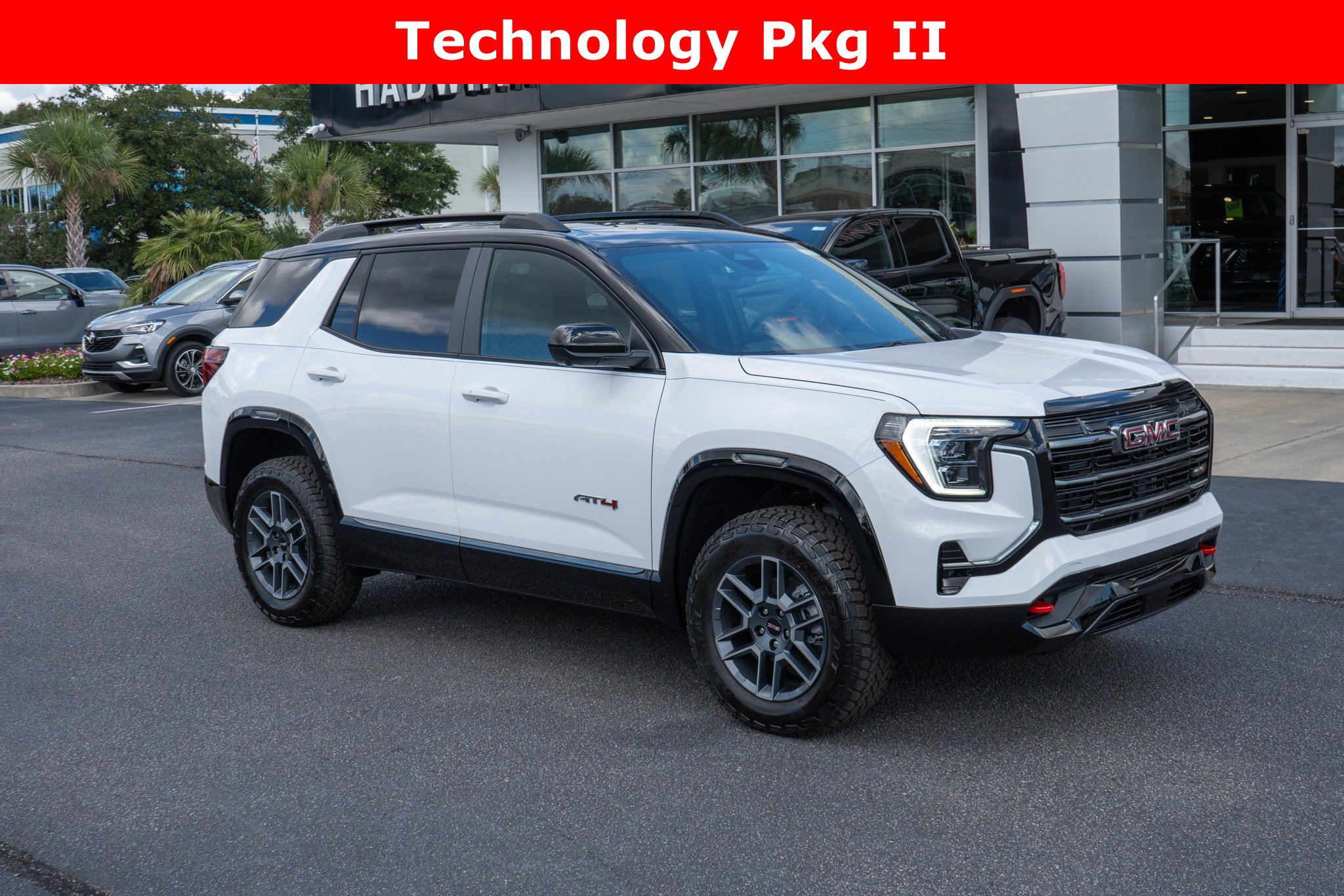 New 2027 GMC Terrain AT4 w/ Convenience Package III AWD/4WD image 1