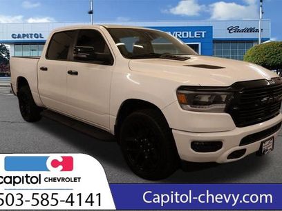 Used 2023 RAM 1500 Laramie