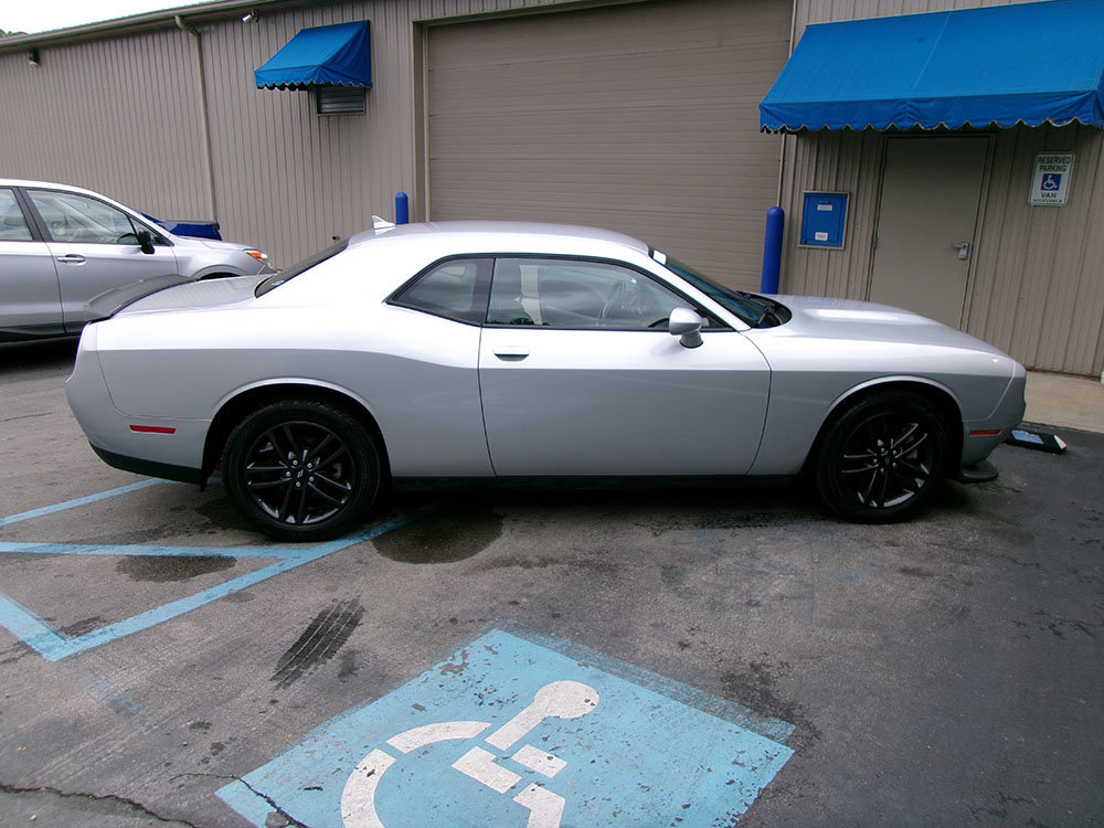 Used 2019 Dodge Challenger GT w/ Plus Package AWD/4WD image 7